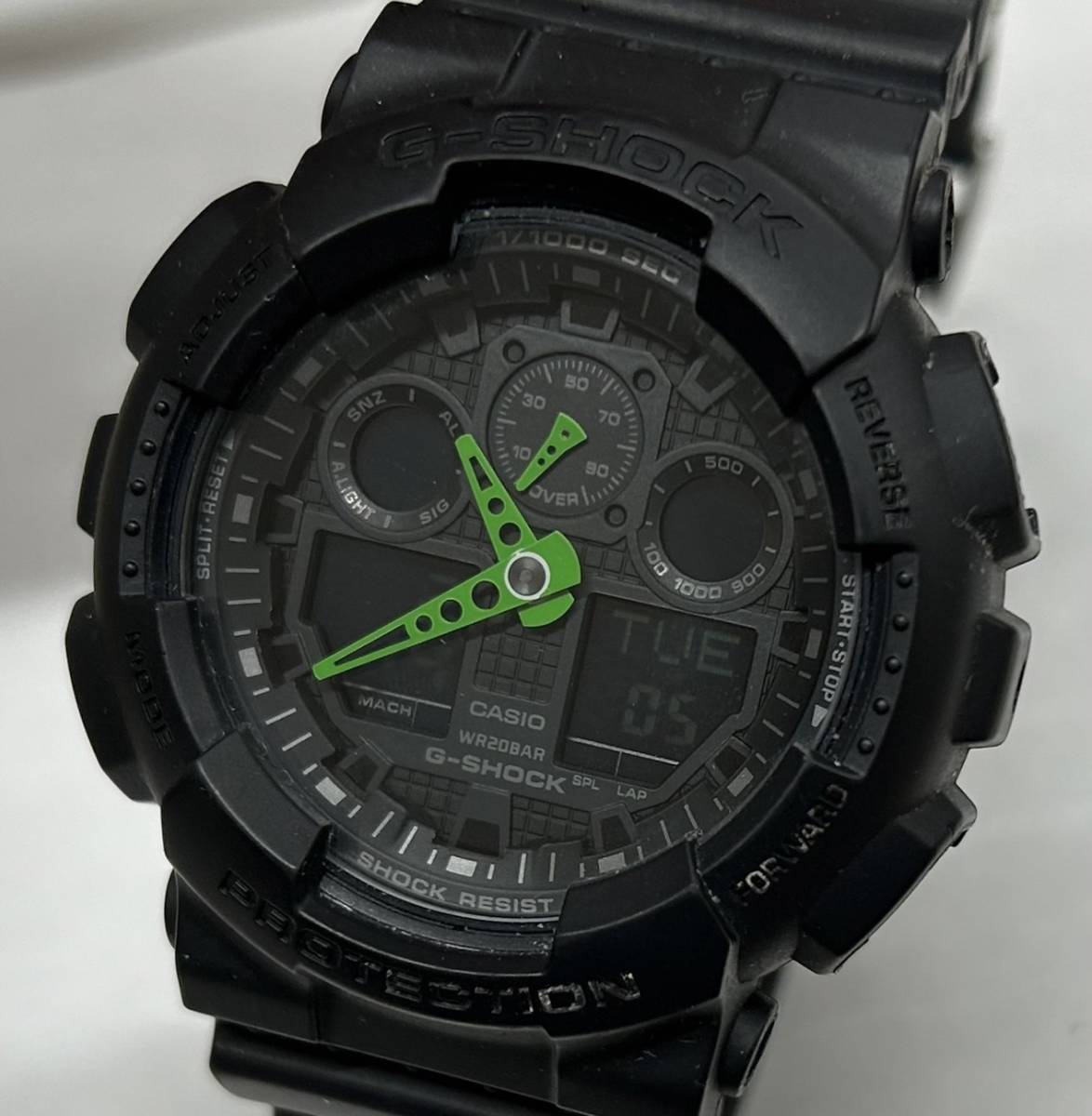 0946♪ / CASIO カシオ G-SHOCK ジーショック MUDMAN GW-9500-3JF