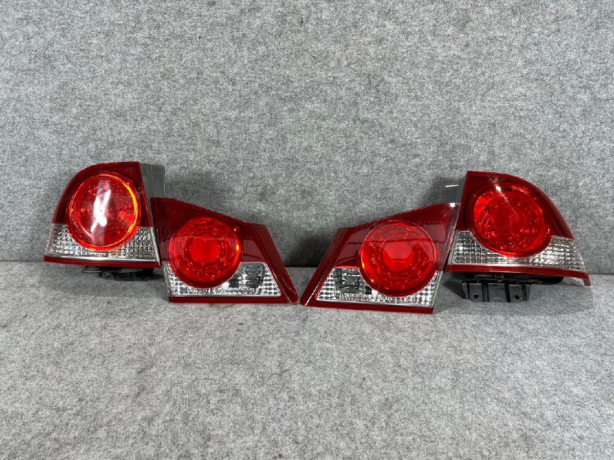 良品! ホンダ FD シビック FD1 FD2 FD3 純正 テール ライト テール