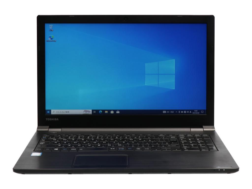 rmsc5-0028 TOSHIBA DYNABOOK B65/F i5-6300U@2.40GHz メモリ8GB
