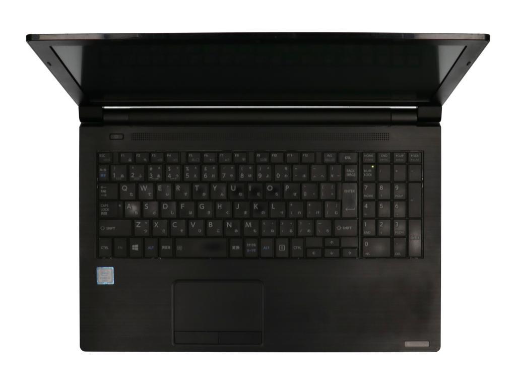 rmsc5-0028 TOSHIBA DYNABOOK B65/F i5-6300U@2.40GHz メモリ8GB