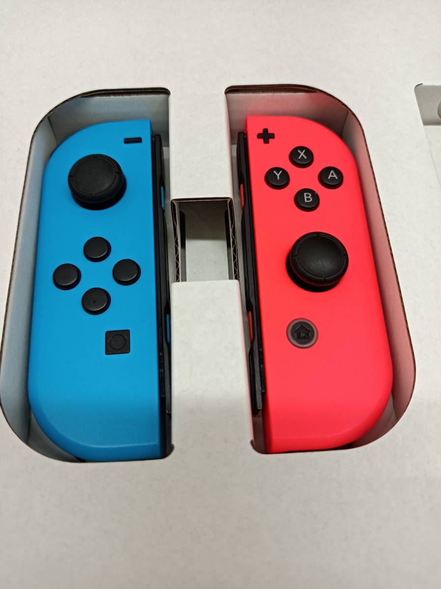 070) 中古 Nintendo Switch (有機ELモデル) スカーレット×バイオレットエディション ニンテンドー スイッチ 本体 Nintendo Switch 070 T-382&frasl;1円スタートNintendo ゲオ公式通販サイト&frasl;ゲオオンラインストア中古・箱説あり・付属 任天堂