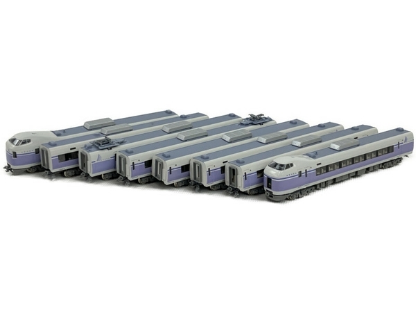 KATO 10-358 JR東日本 E351系 特急形電車 スーパーあずさ 基本セット 8