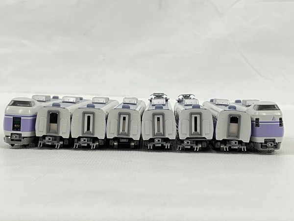 KATO 10-358 JR東日本 E351系 特急形電車 スーパーあずさ 基本セット 8