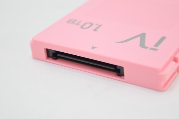Maxell マクセル M-VDRS1T.E iVDR-S カセット ハードディスク HDD 1TB