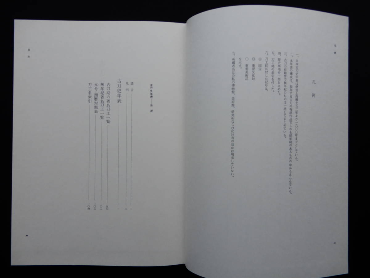 ☆図説古刀史 上・下 全2冊揃 加島進著☆ 図説古刀史 上下／2冊セット