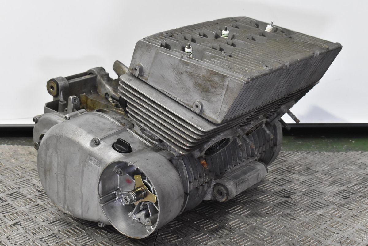 S203 当時物 純正 GT380 エンジンASSY 0132 検) GT550