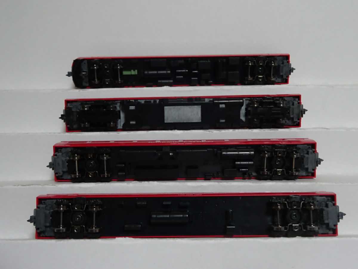 JR TOMIX 0 485系特急電車（KAMOME Nゲージ KAMOME EXPRESS