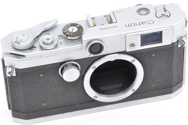 Canon MODEL L1 キャノン モデル Ｌ1 Lマウント L39 キヤノン 日本製 JAPAN レンジファインダー Canon L1 MODEL Museum 人気のライカＬマウント 広角レンズ付き