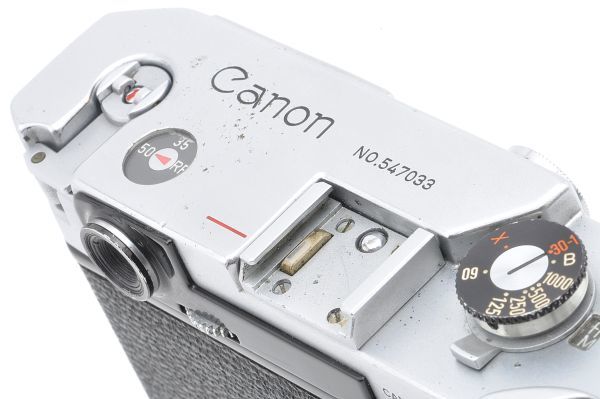 Canon MODEL L1 キャノン モデル Ｌ1 Lマウント L39 キヤノン 日本製 JAPAN レンジファインダー Canon L1 MODEL Museum 人気のライカＬマウント 広角レンズ付き