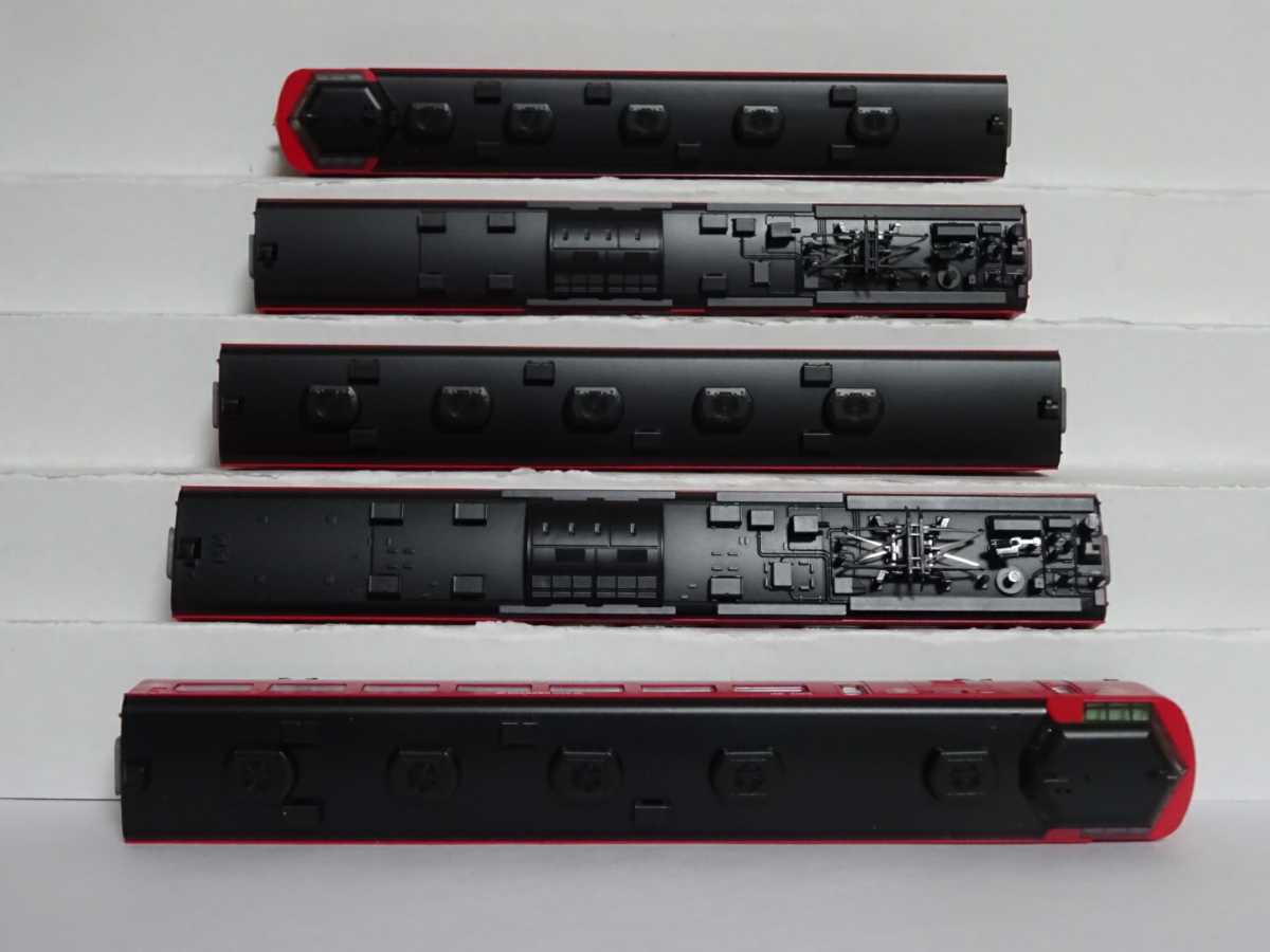 tomix 92593 JR485系特急電車(Dk16編成 RED EXPRESS)セット 【公式通販】