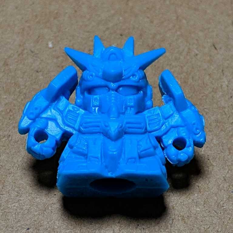 ガン消し スーパーガンイーグル SDガンダム 第40弾 MARK40 マーク40