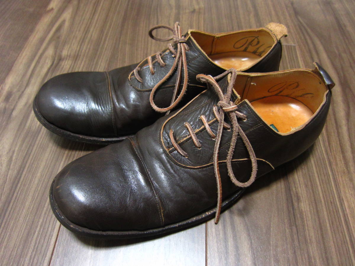 Paul Harnden shoemakersのMens PH7 Oxford　ポールハーデン