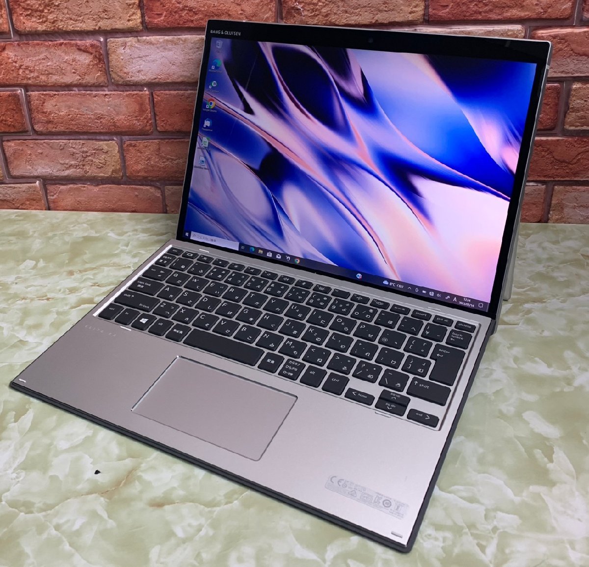 HP x2 Elite G8 Core 第11世代 i5 | 日本HP 希少液晶3K2K ペン