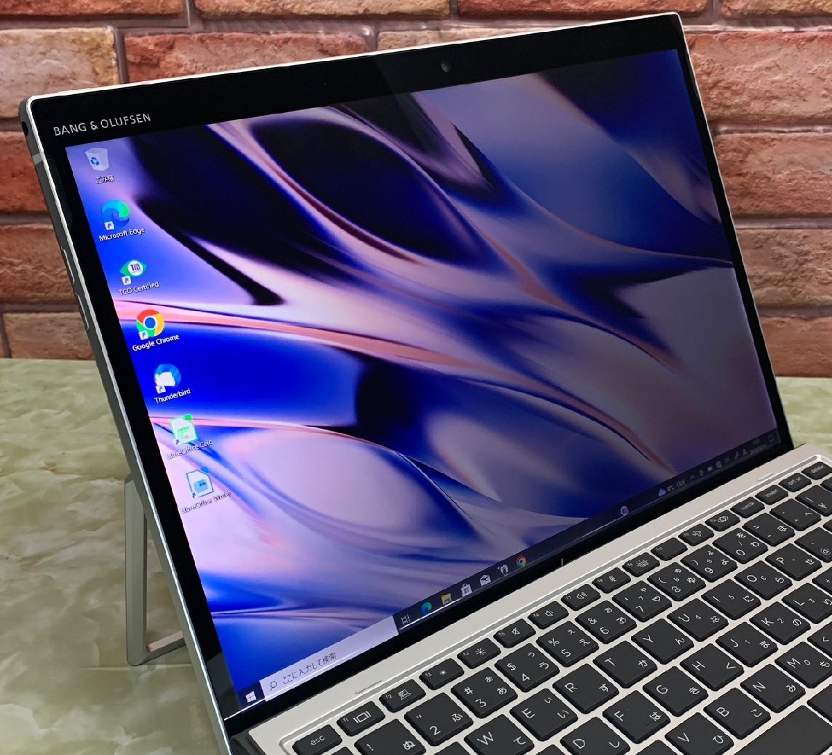 HP x2 Elite G8 Core 第11世代 i5 | 日本HP 希少液晶3K2K ペン