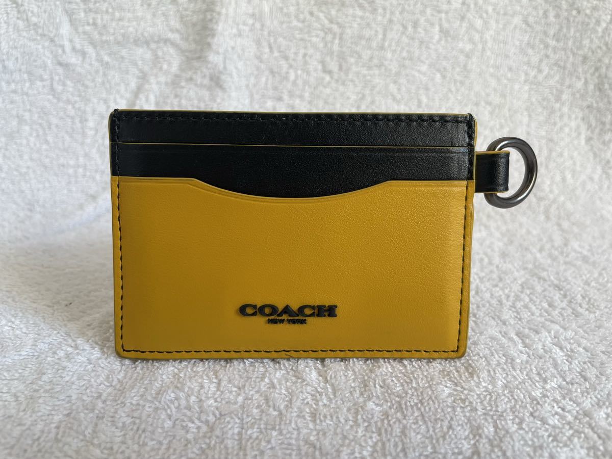 7214◇【SALE】K.T.LEWISTON K.T.ルイストン 名刺入れ カードケース