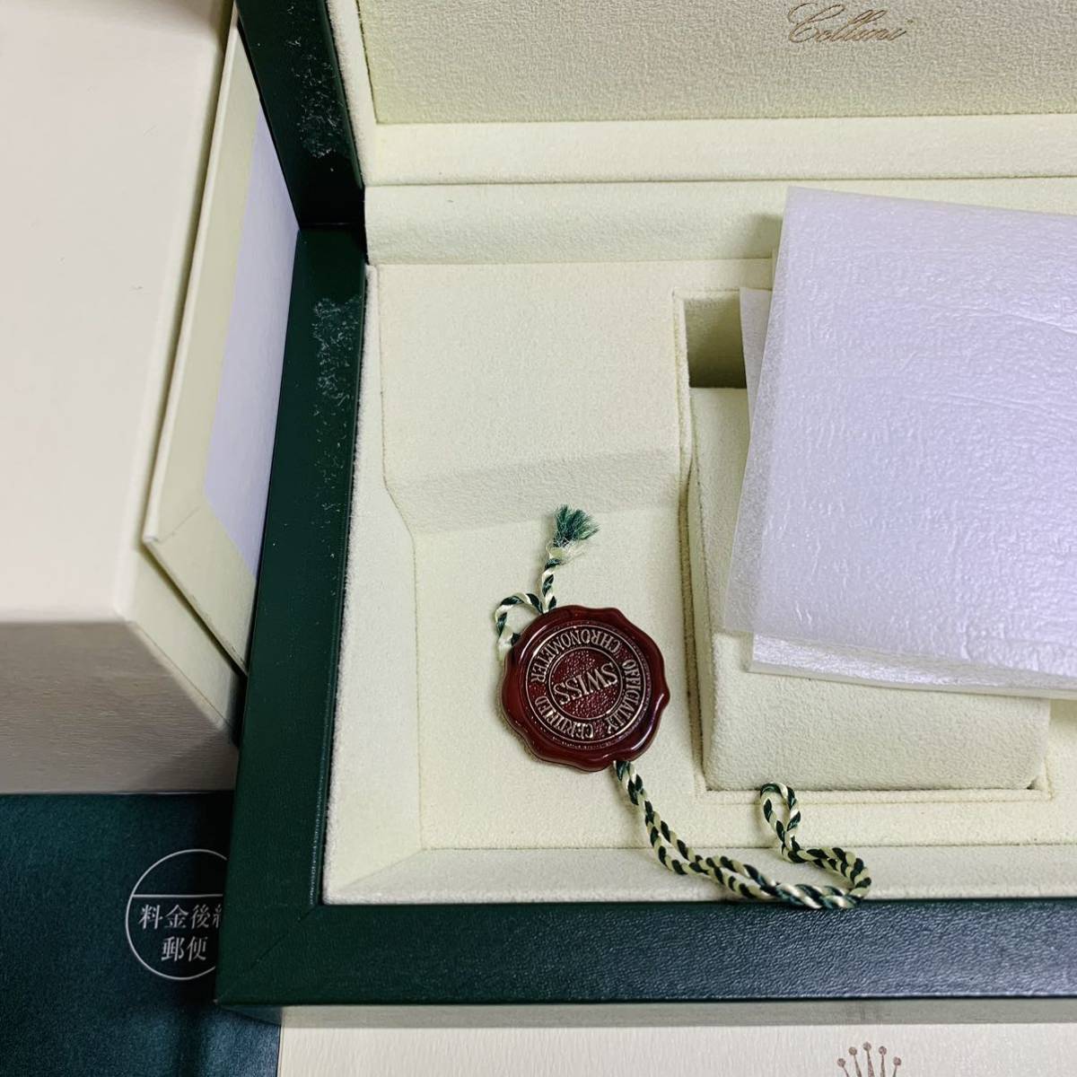 16523☆ROLEX純正ウッドBOX☆箱 デイトナ ☆ ROLEX ロレックス