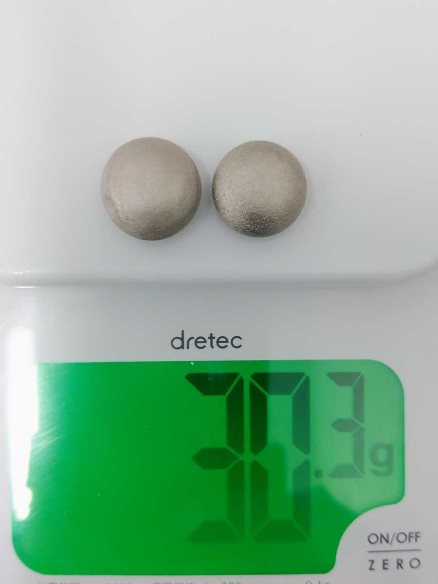 歯科技工 金パラ 30g 湯だまり　送料無料