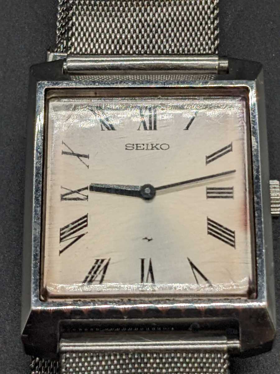 【稼働/電池交換済/良品】SEIKO シャリオ レディース腕時計 シルバー文字盤 稼働/電池交換済/良品】SEIKO シャリオ レディース腕時計 シルバー文字