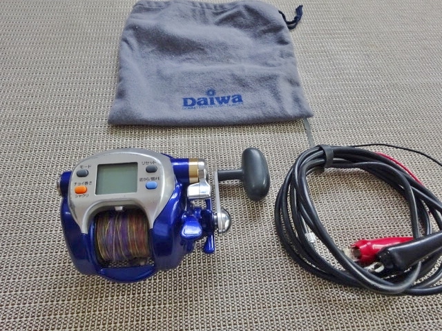 ダイワ ハイパータナコン Daiwa (P1351ktxY) ハイパータナコン500FE 
