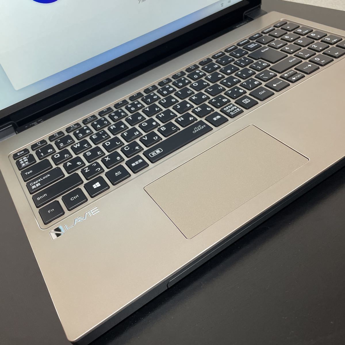 NEC LAVIE NEXT NX760/LAG-J (i7 8550U/Win11) PC-NX760LAG-J M.2SSD