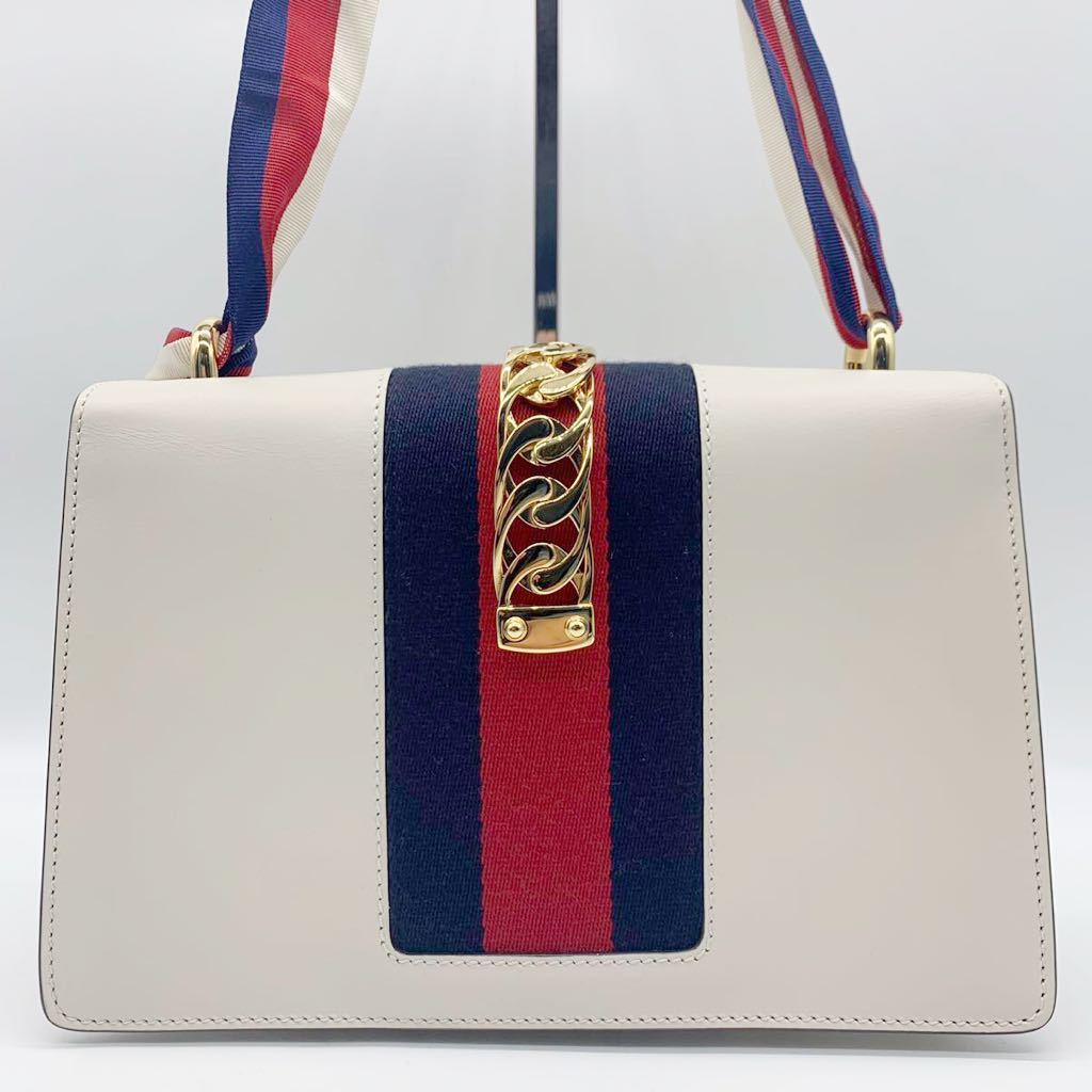 GUCCI グッチ シルヴィ ショルダーバッグ ショルダーバッグ 