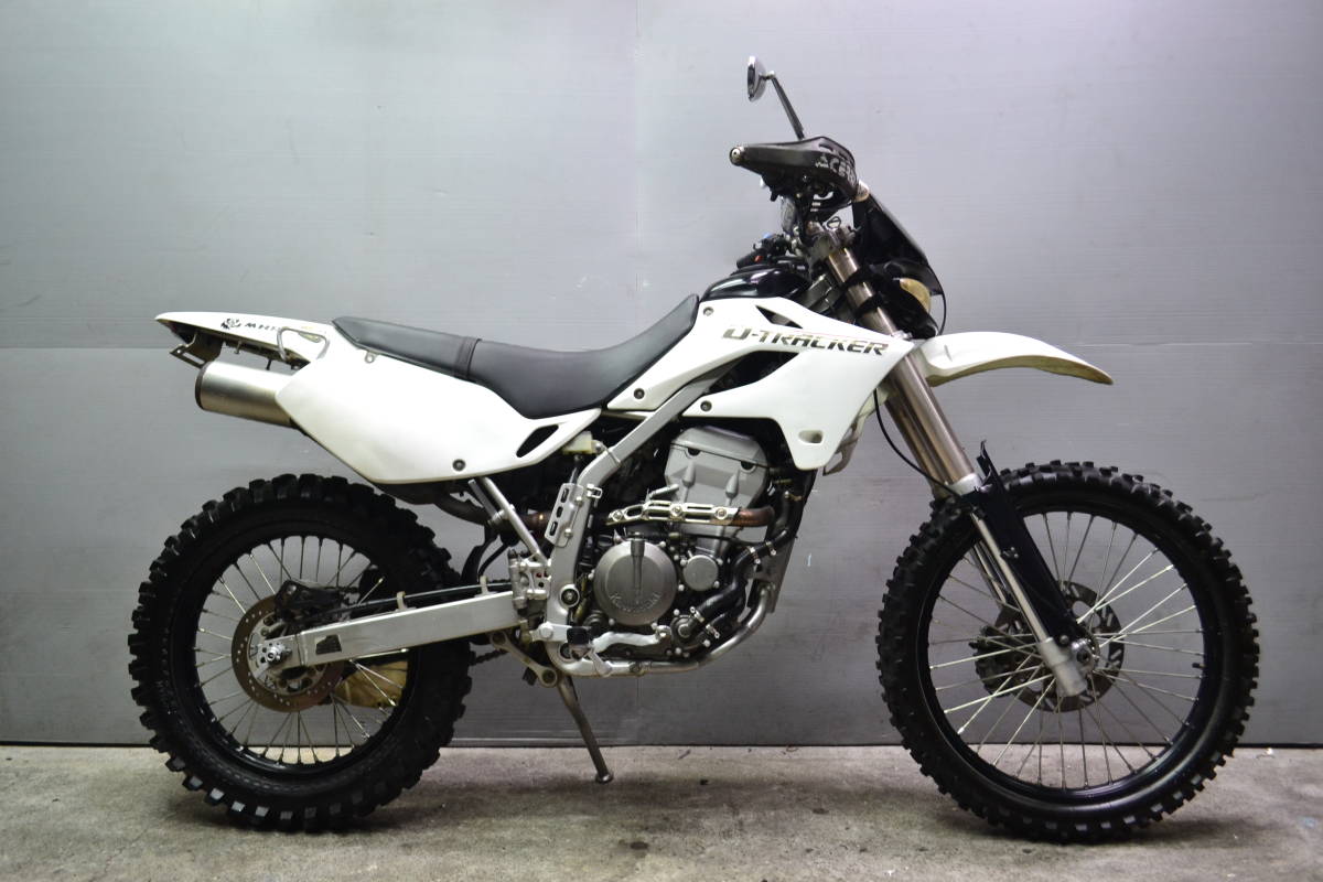 取引用専用様 Dトラッカー KLX250仕様 1円売り切り・・・即決も可☆○