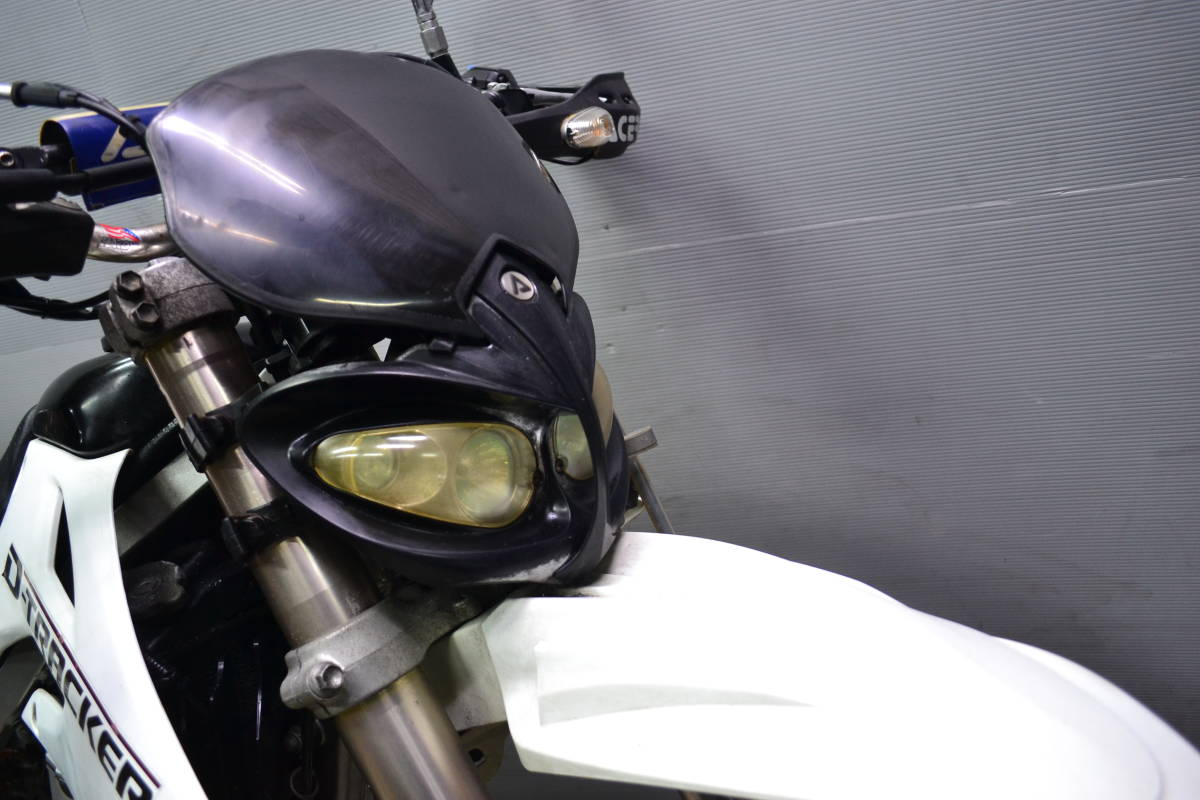 取引用専用様 Dトラッカー KLX250仕様 1円売り切り・・・即決も可☆○