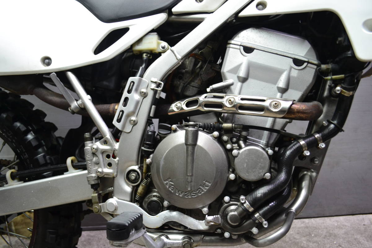 Dトラッカー KLX250仕様 1円売り切り・・・即決も可☆○