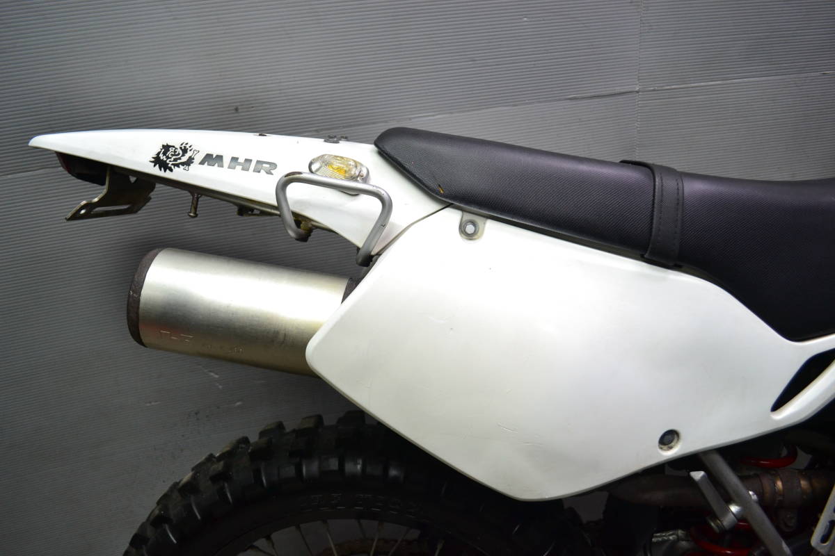 Dトラッカー KLX250仕様 1円売り切り・・・即決も可☆○
