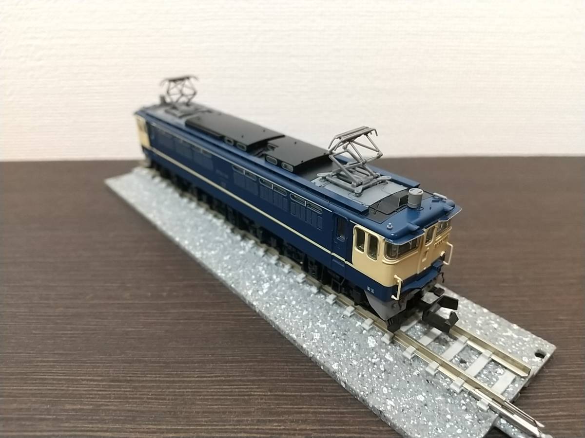 TOMIX EF65 国鉄 1000形 電気機関車 Nゲージ 0 東京機関区 | 国鉄EF65
