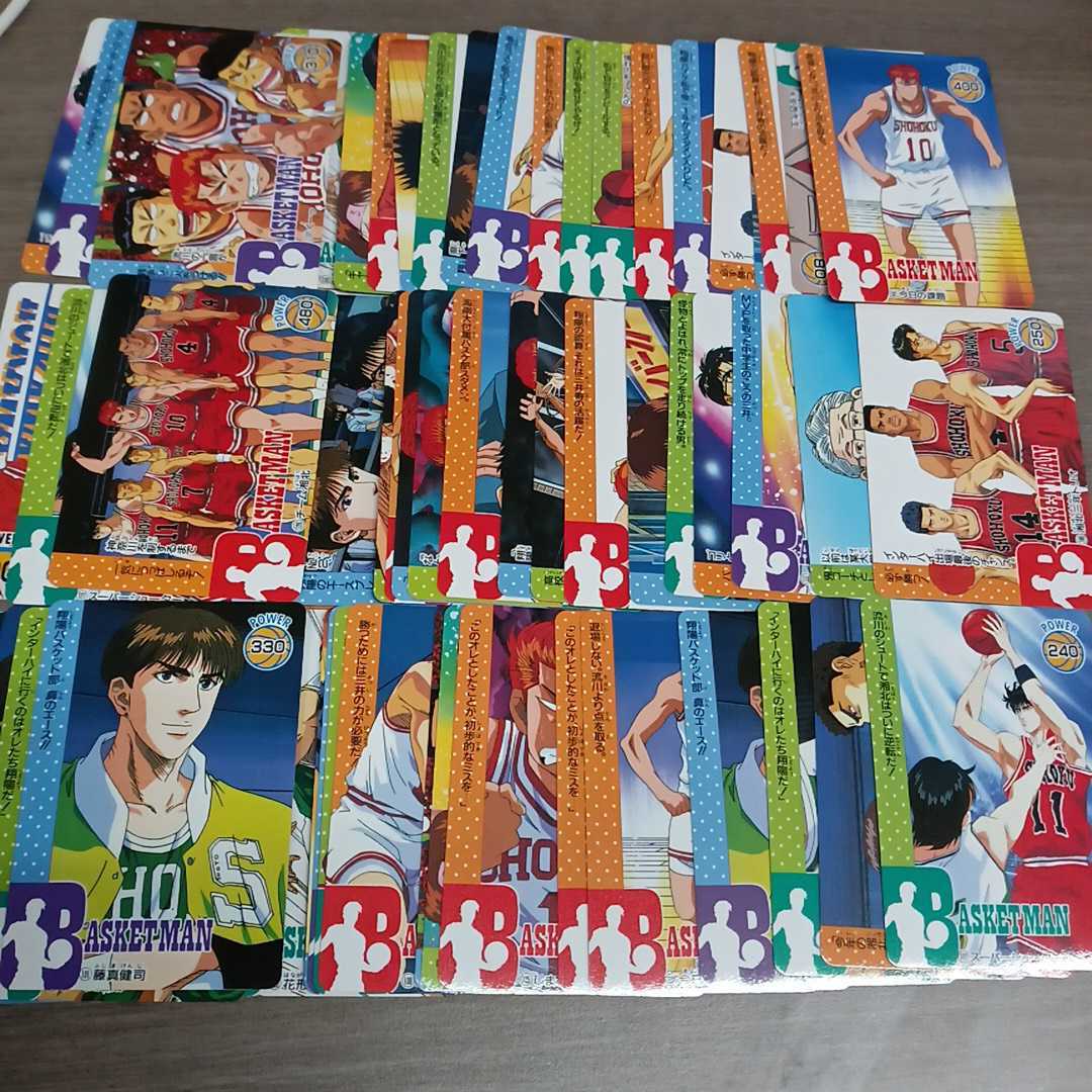 スラムダンク アマダ カード まとめセット さ行 作品別 【公式通販】