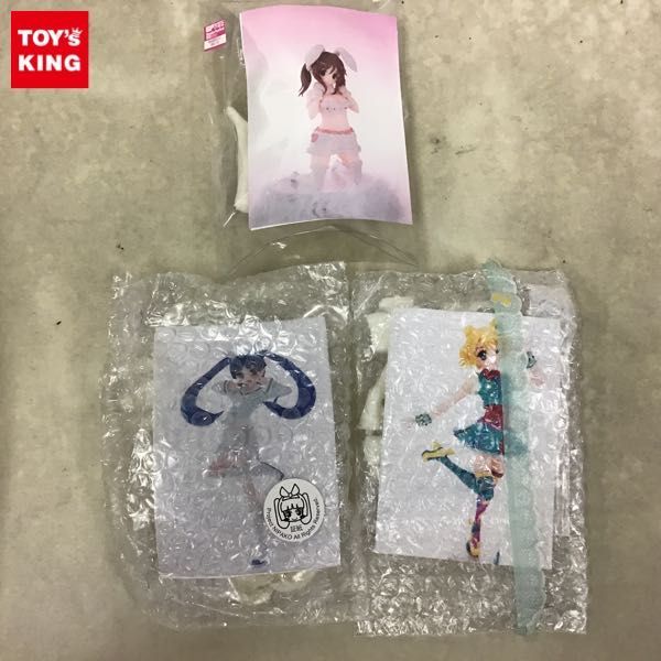 lycee Charlotte ミステリアスな生徒会長 友利奈緒 直筆サイン