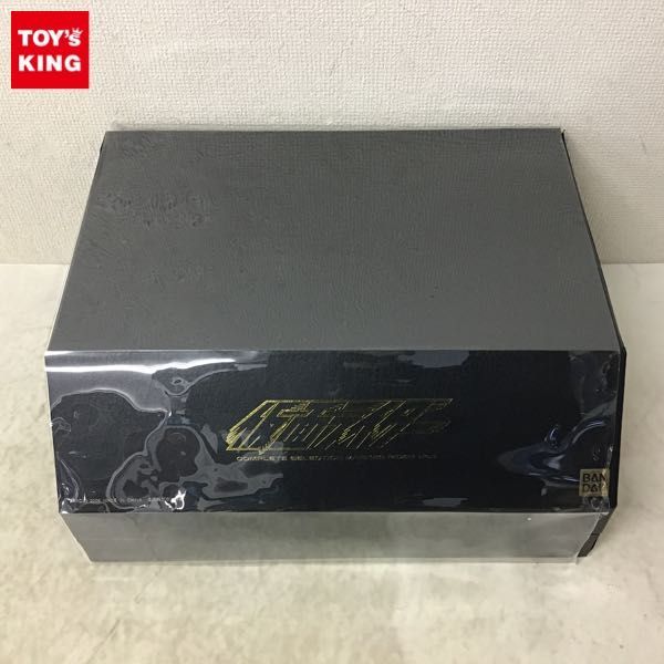 1円〜 動作確認済 バンダイ COMPLETE SELECTION 仮面ライダー 新1号 変身ベルト