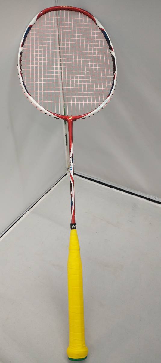 ◇apacs◇NANO FUSION SPEED 722 BLACK/BLUE◇6U超軽量◇Hi-SPEED