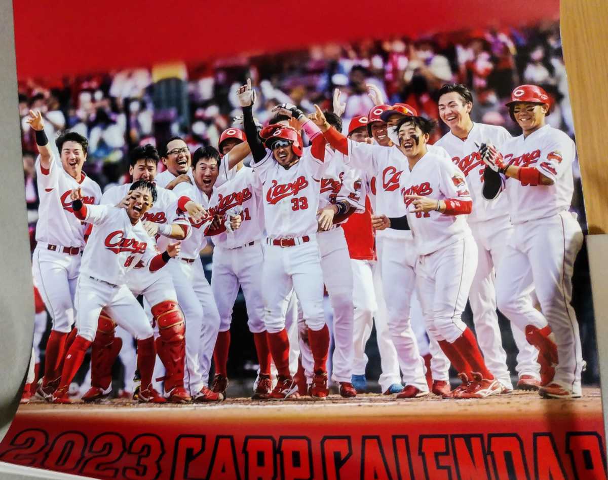 広島カープサイン入りポスター/大瀬良＆森下投手】《委託品》2023年の 