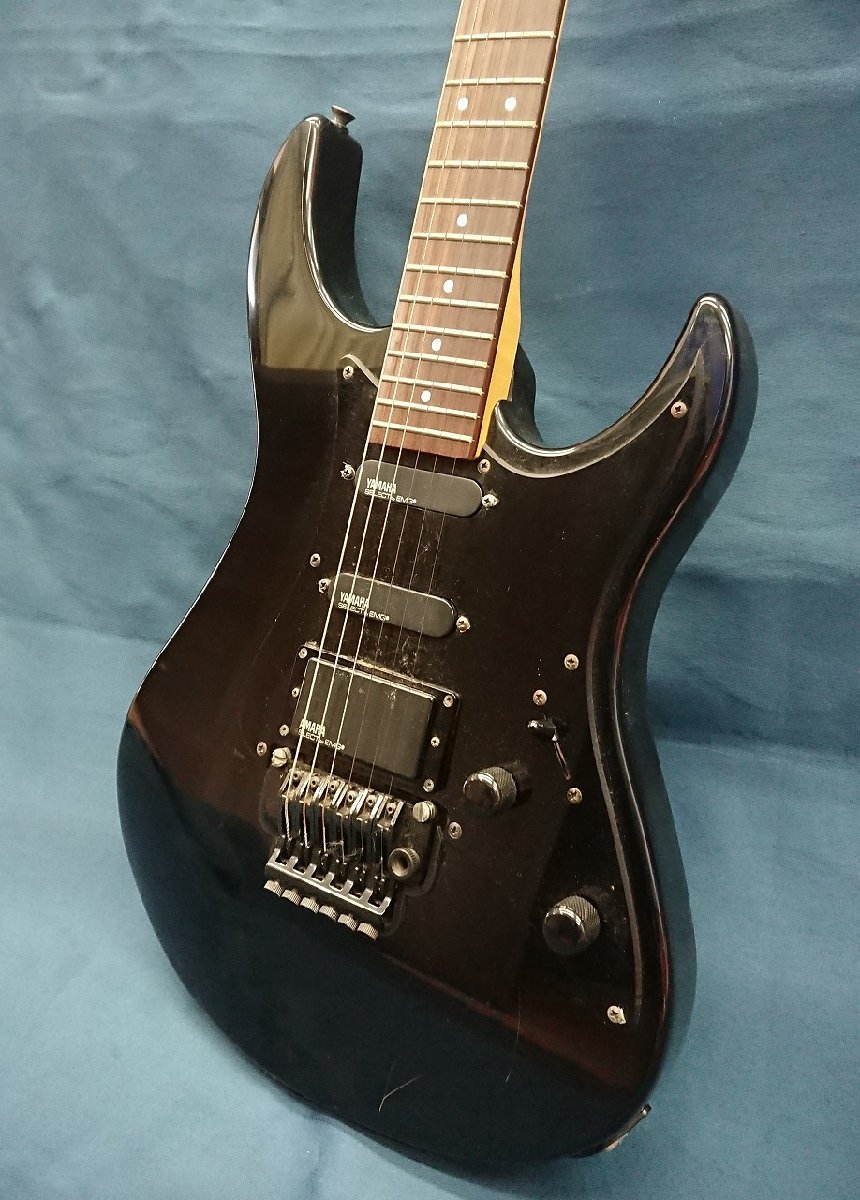 YAMAHA ヤマハ RGX512J エレキギター ブラック ギター 日本製
