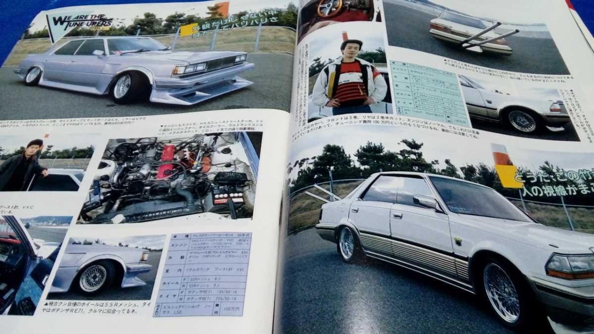 ヤングオート昭和63年8月増刊号チャンプロード投稿ライダーオート