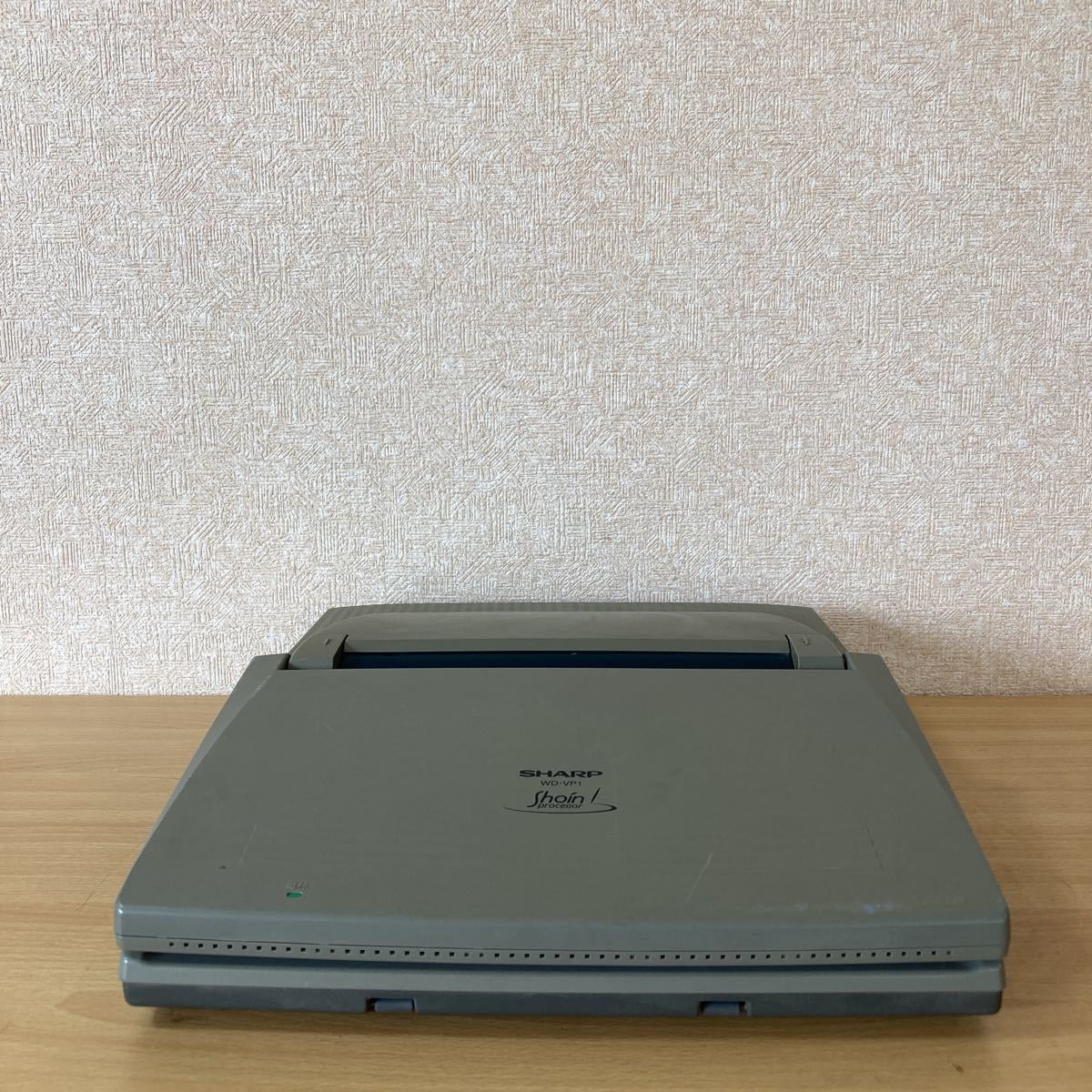 SHARP シャープ WD-VP1 書院 shoin processor COLOR IMAGE SCANNER