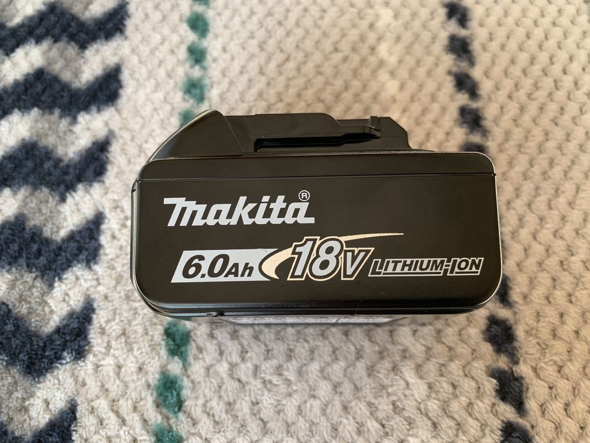 マキタ　純正　バッテリー　BL1860