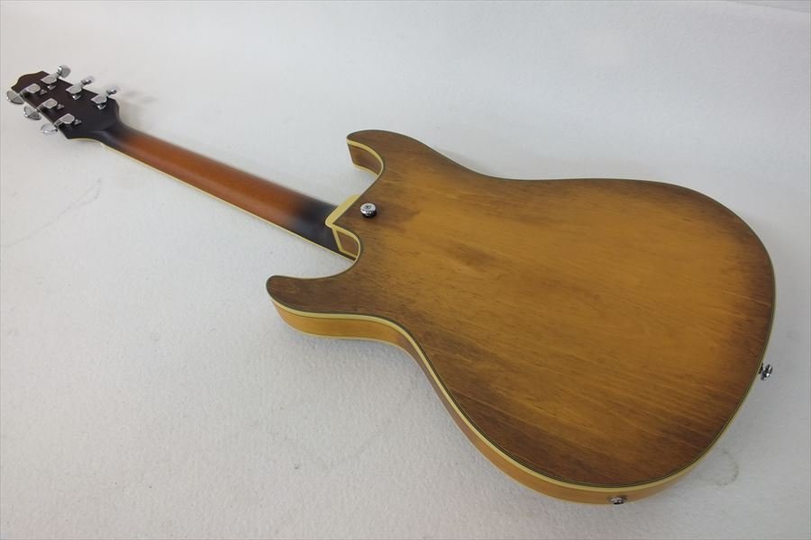 エイミー Ibanez AWD72セミアコアイバニーズ