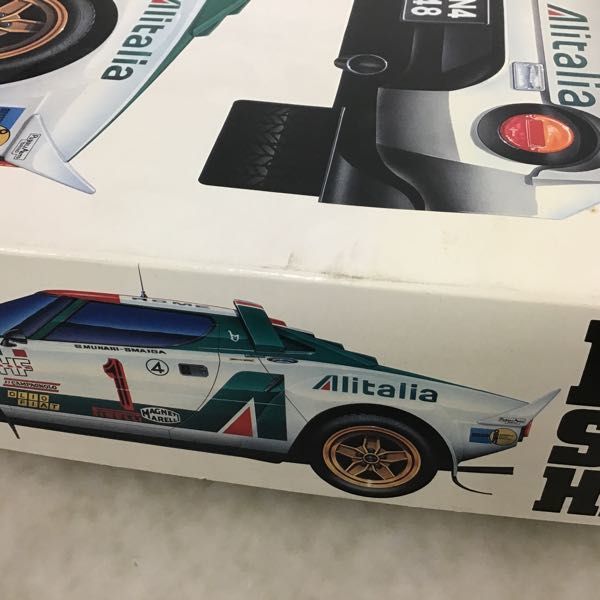 HF 童友社 1⁄12 ランチア ストラトス モンテカルロ | プラモデル
