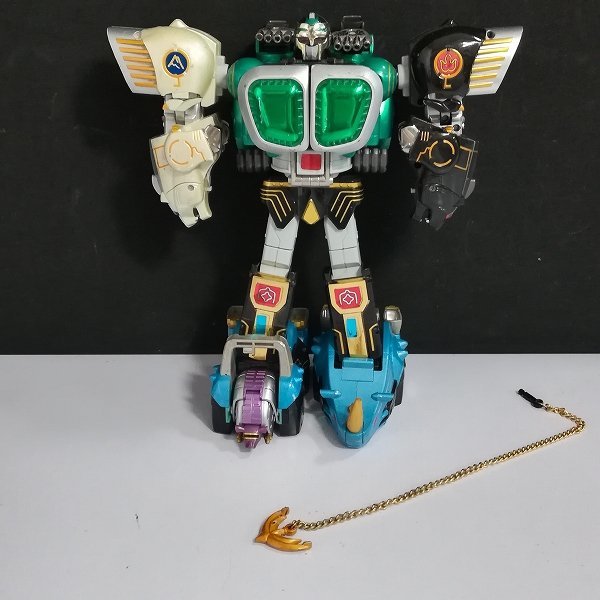 ガオレンジャー ガオマッスル ストライカー 百獣戦隊ガオレンジャー DX 