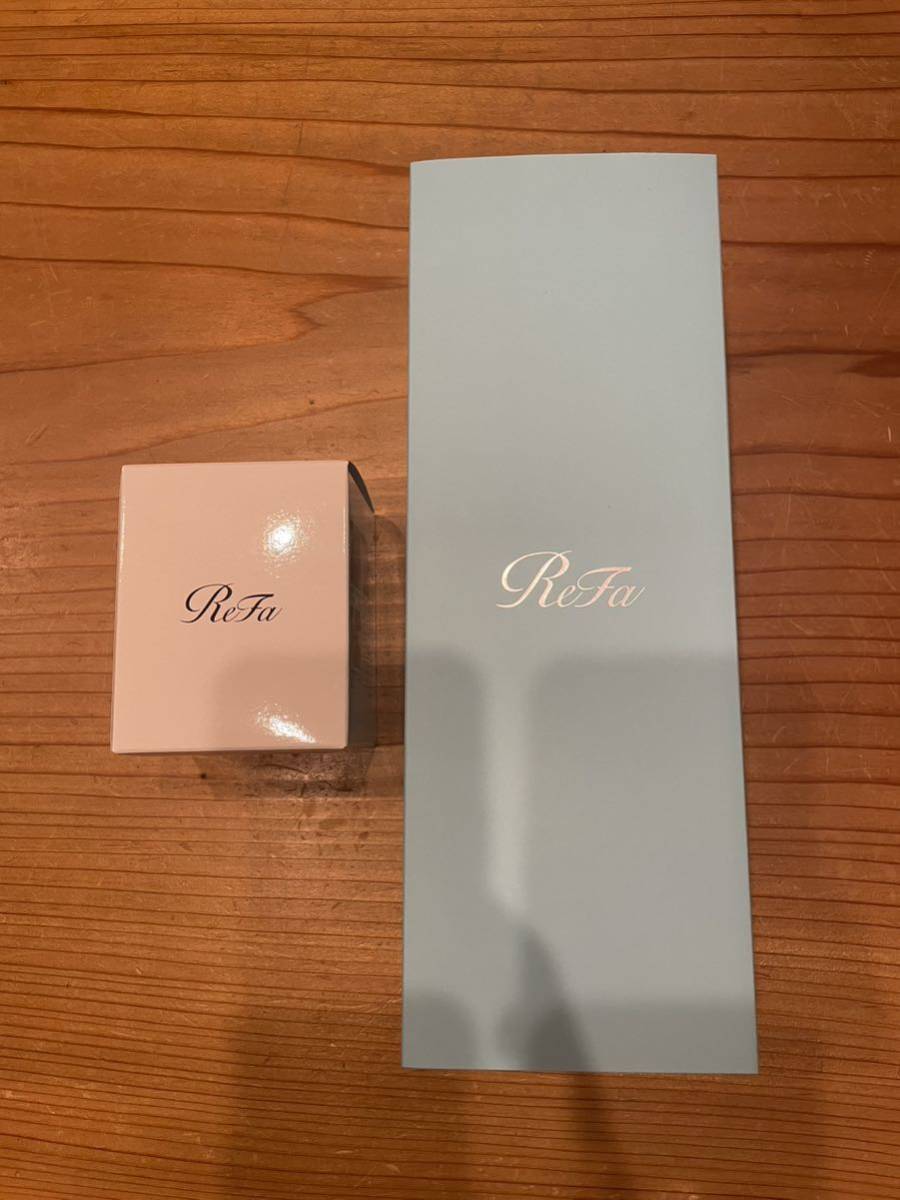 オマケ付☆ReFa（リファ）FINE BUBBLE S RS-AF15AファインバブルS 美品