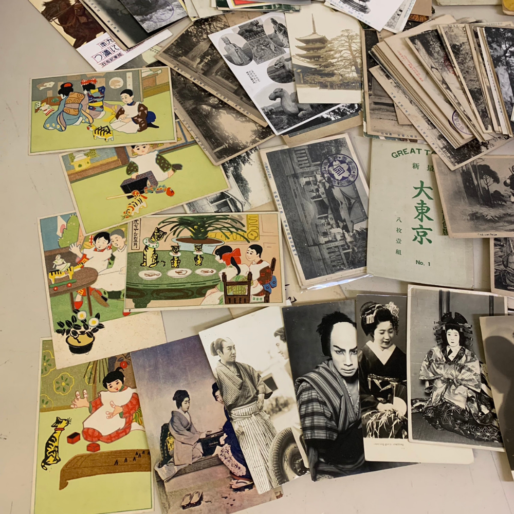 昭和 レトロ 絵葉書 絵はがき ポストカード 大量 まとめて 名所 お土産