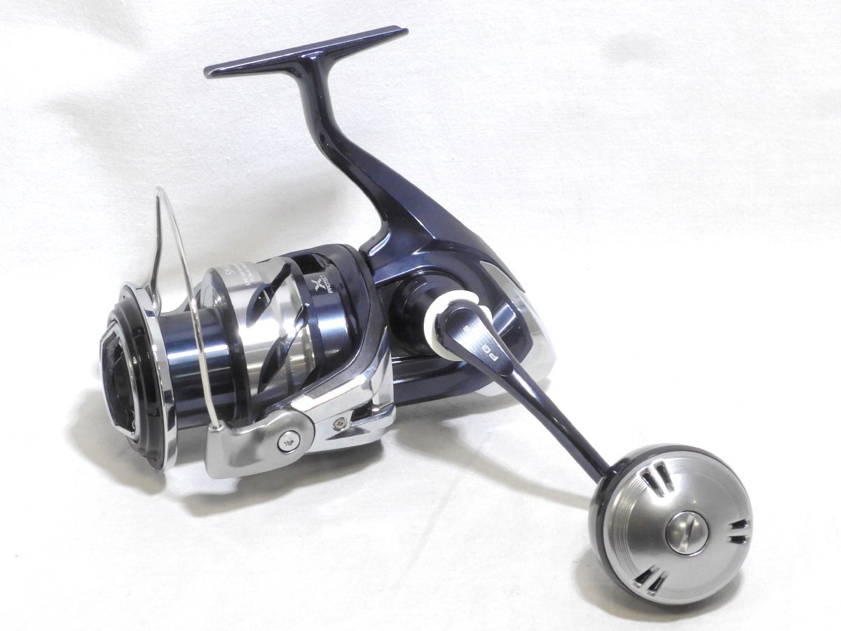 21ツインパワー SW6000PG SHIMANO 21ツインパワー 【中古商品 21ツインパワー SW6000PG SHIMANO 21ツインパワー 【中古商品