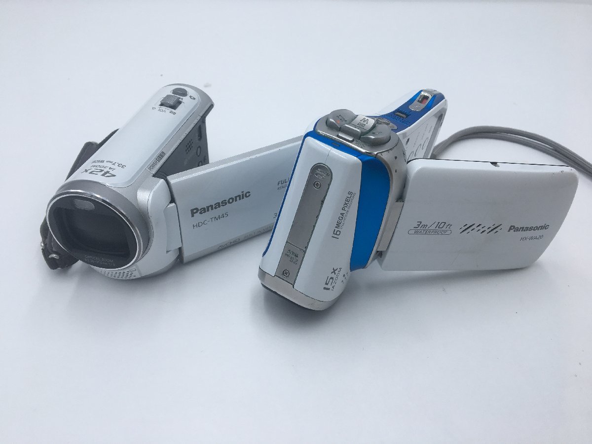 Panasonic HX-WA10 ビデオカメラ 本体 Amazon.co.jp: パナソニック