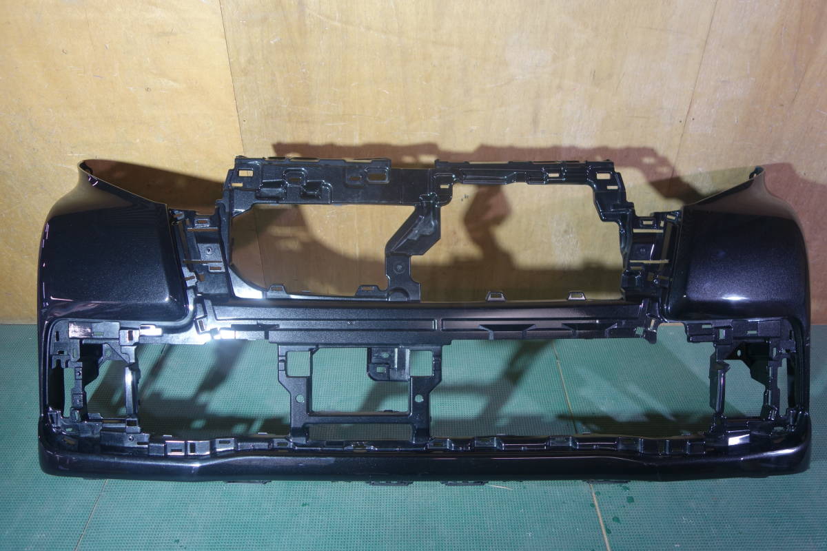 タントカスタムバンパ品番52159-B2C70-A0中古 タント LA650S リア