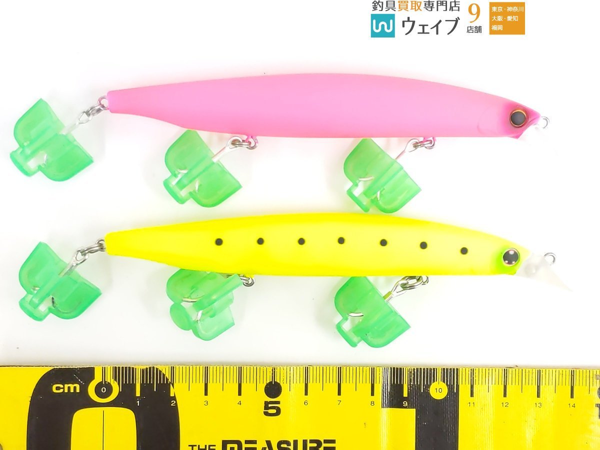 ダイワ フラットジャンキー FJ バーティス R S・ショアライン