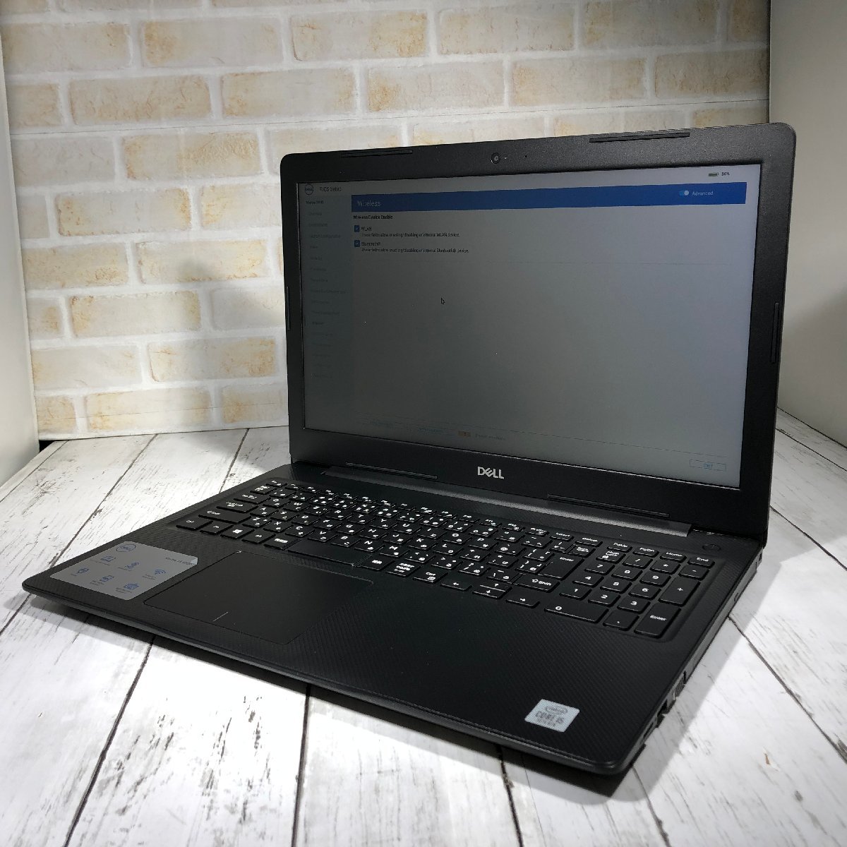 DELL Vostro 3590 Core i5 10210U 1.60GHz/8GB/256GB(NVMe) 〔A0624〕