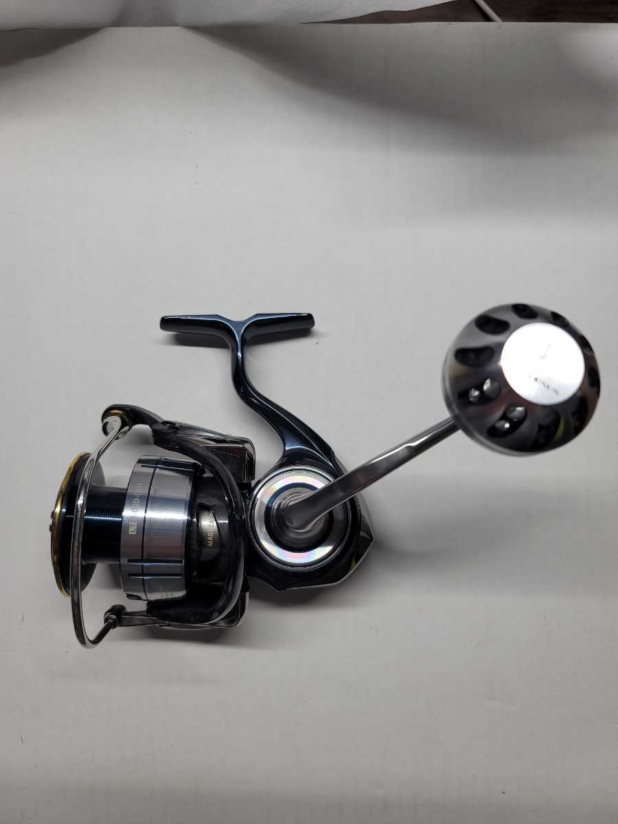 ダイワ 19セルテート LT5000-CHX セルテート 0 19セルテート 本音の 19